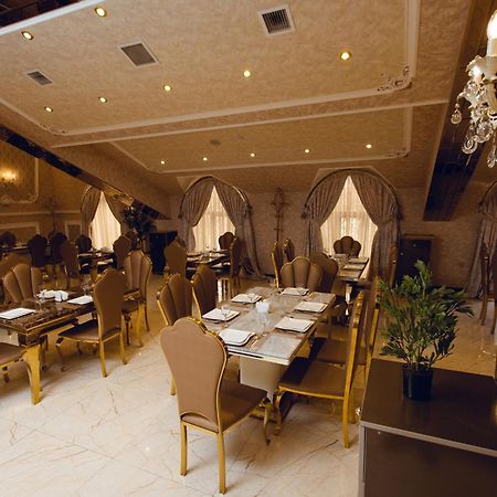 Baku Hotel Gəncə Exteriör bild