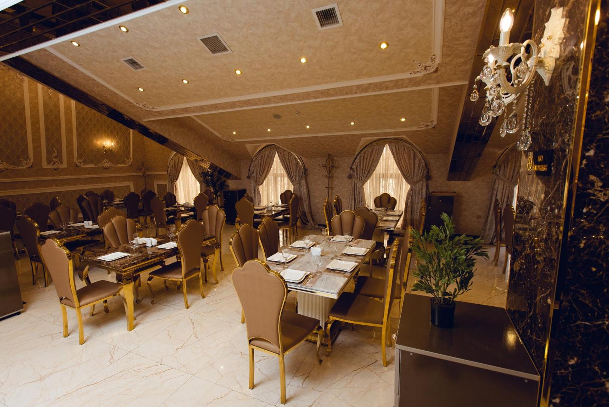 Baku Hotel Gəncə Exteriör bild